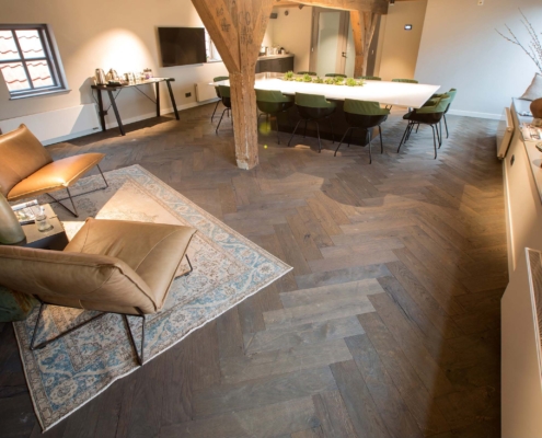 Oak for you - visgraat